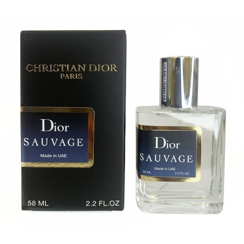 Мини парфюм Christian Dior Sauvage 58мл N31(тестер NEWLY)