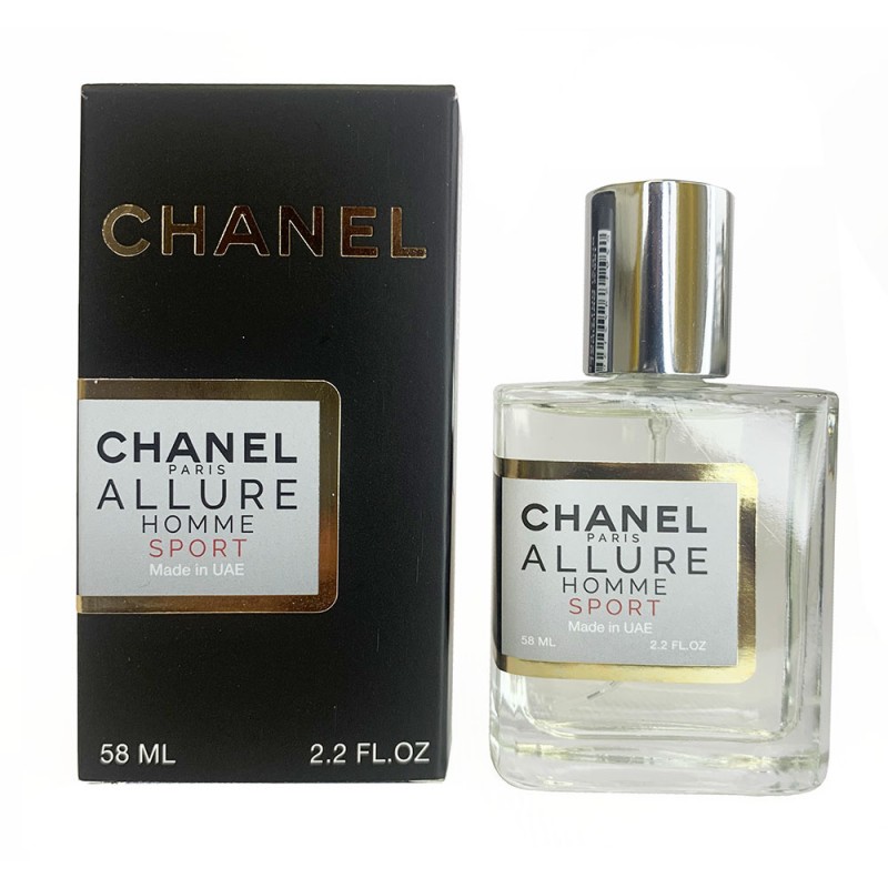 Міні парфум Chanel Allure Homme Sport 58мл N17 (тестер NEWLY)