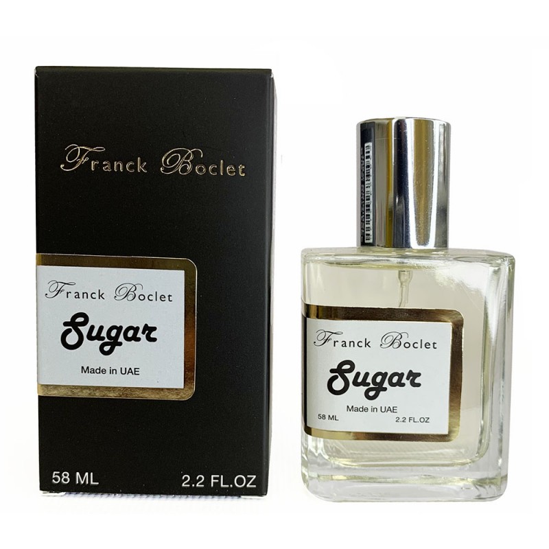 Міні парфум Franck Boclet Sugar 58мл (тестер NEWLY)
