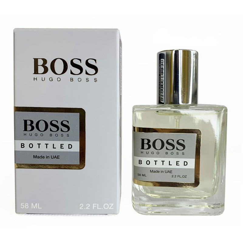 Мини парфюм Boss № 6 Bottled 58мл (тестер NEWLY)