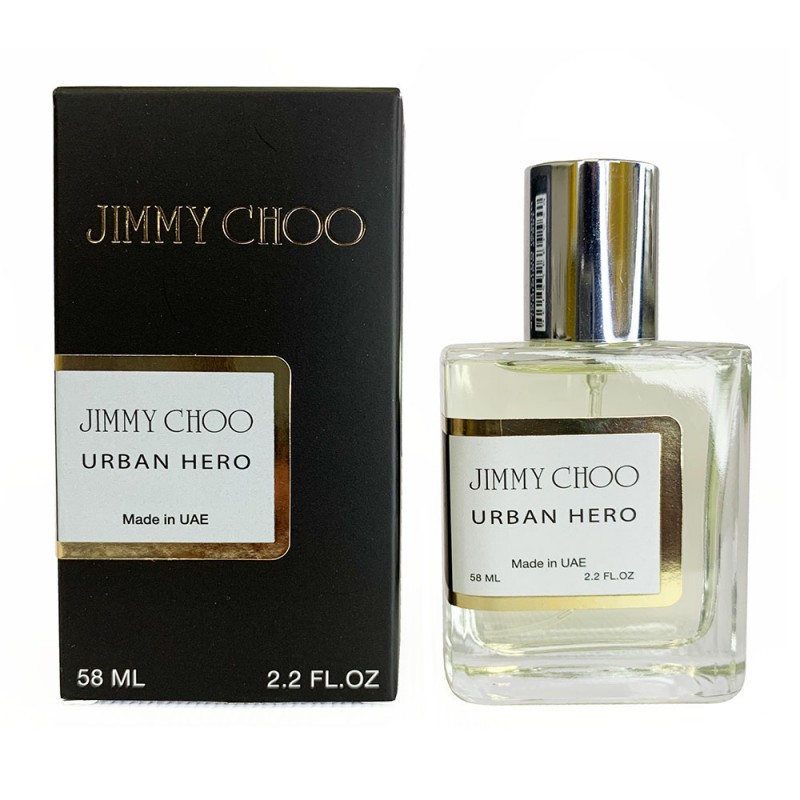 Міні парфум Jimmy Choo Urban Hero 58мл (тестер NEWLY)