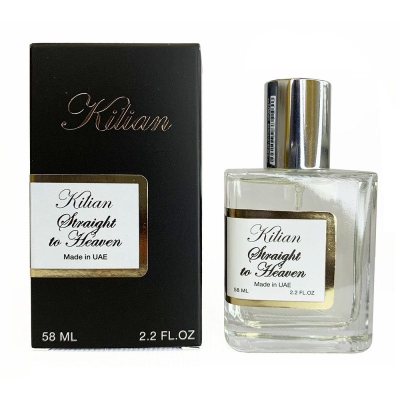 Мини парфюм Kilian Straight To Heaven White Cristal 58мл (тестер NEWLY)