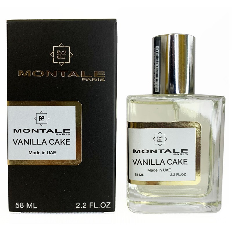 Мини парфюм Montale Vanilla Cake 58мл (тестер NEWLY)