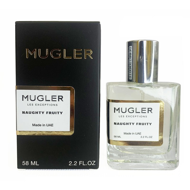 Мини парфюм Mugler Les Exceptions Naughty Fruity 58мл (тестер NEWLY)