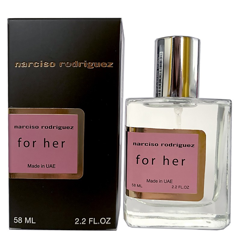 Міні парфум Narciso Rodriguez For Her 58мл N204(тестер NEWLY)