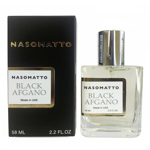 Міні парфум Nasomatto Black Afgano 58мл N94 (тестер NEWLY)