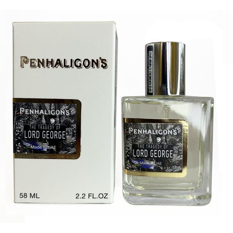Міні парфум Penhaligon`s Portraits The Tragedy of Lord George 58мл (тестер NEWLY)