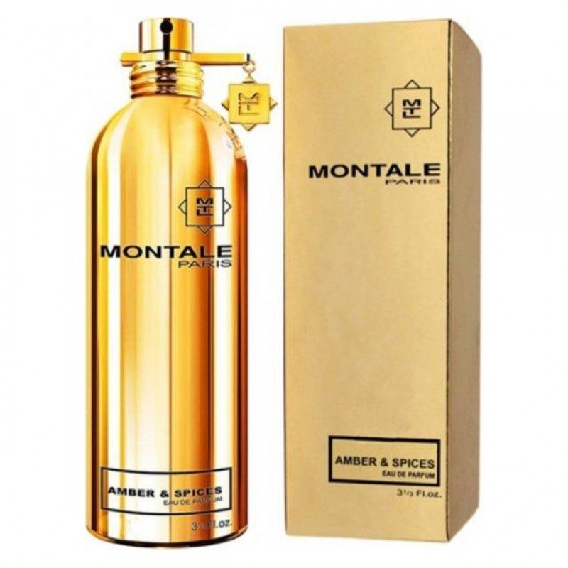Парфум аналог Montale Amber & Spices 100 мл (копія парфумів)