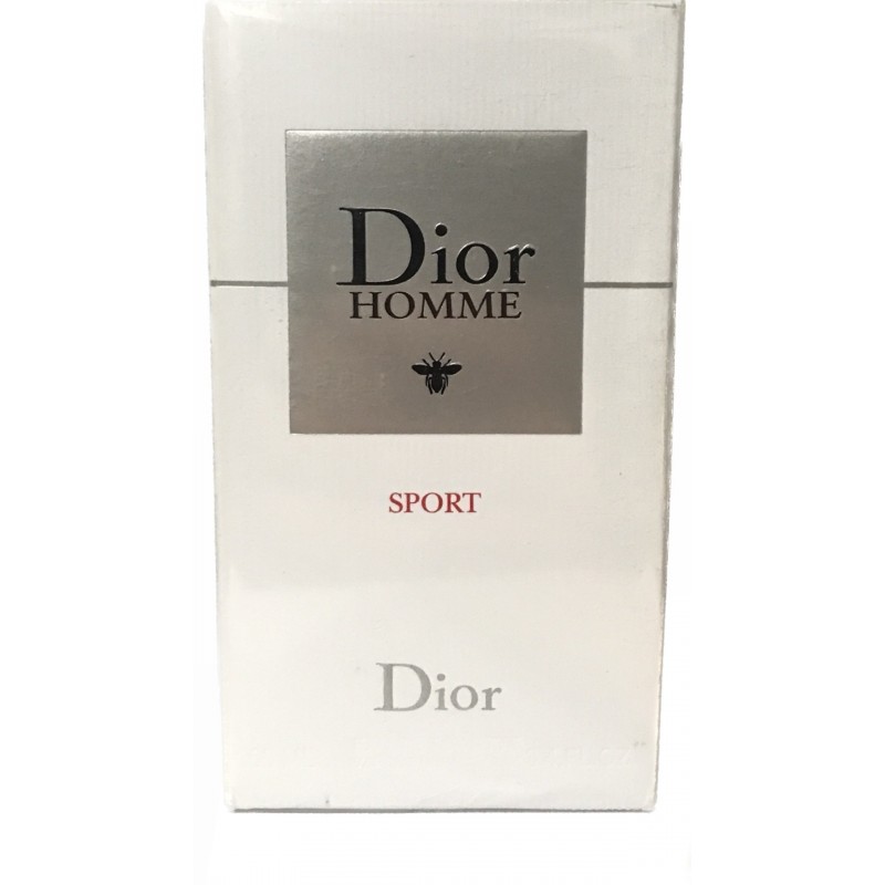 Парфум Christian Dior Homme Sport Toilette 100 мл (примяті коробки) (з магнітною стрічкою) (люкс копія)
