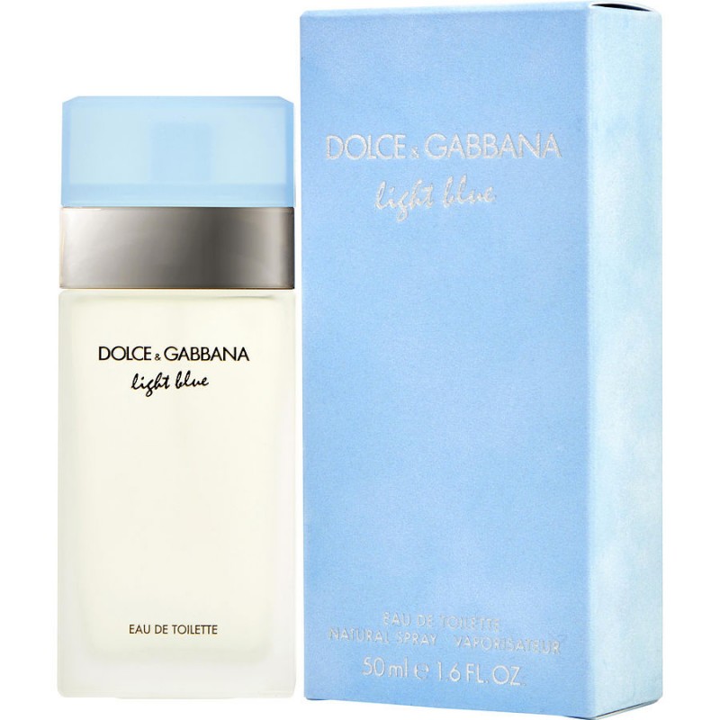 Парфум Dolce Gabbana Light Blue Pour Femme Toilette 100 мл (люкс копія)