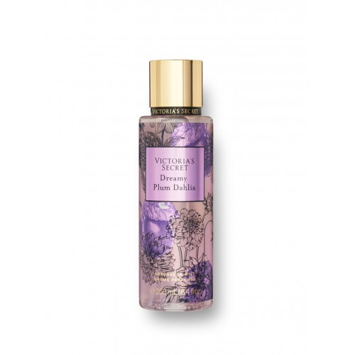 Парфюмированный спрей для тела Victoria's Secret Dreamy Plum Dahlia № 12 250 мл