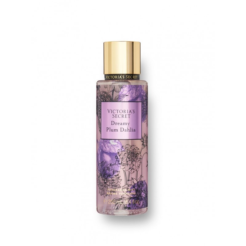 Парфумований спрей для тіла Victoria's Secret Dreamy Plum Dahlia № 12 250 мл
