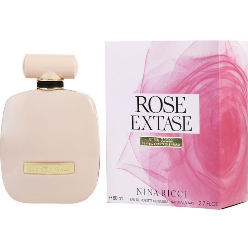 Парфюм аналог Nina Ricci Rose Extase 80 мл (копия духов)