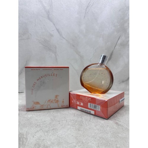 Парфюм Hermes Eau des Merveilles 100 мл (с магнитной лентой) (люкс копия)