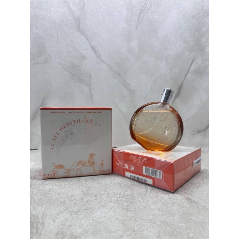 Парфум Hermes Eau des Merveilles 100 мл (з магнітною стрічкою) (люкс копія)