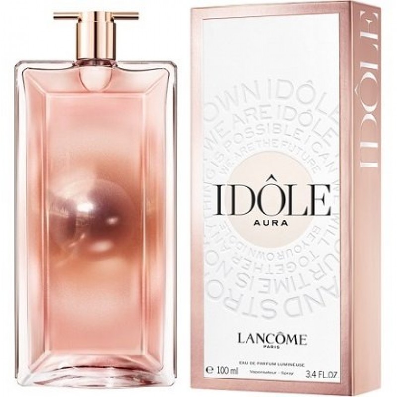 Парфум Lancome Idole Aura Parfum 100 мл (з магнітною стрічкою) (люкс копія)