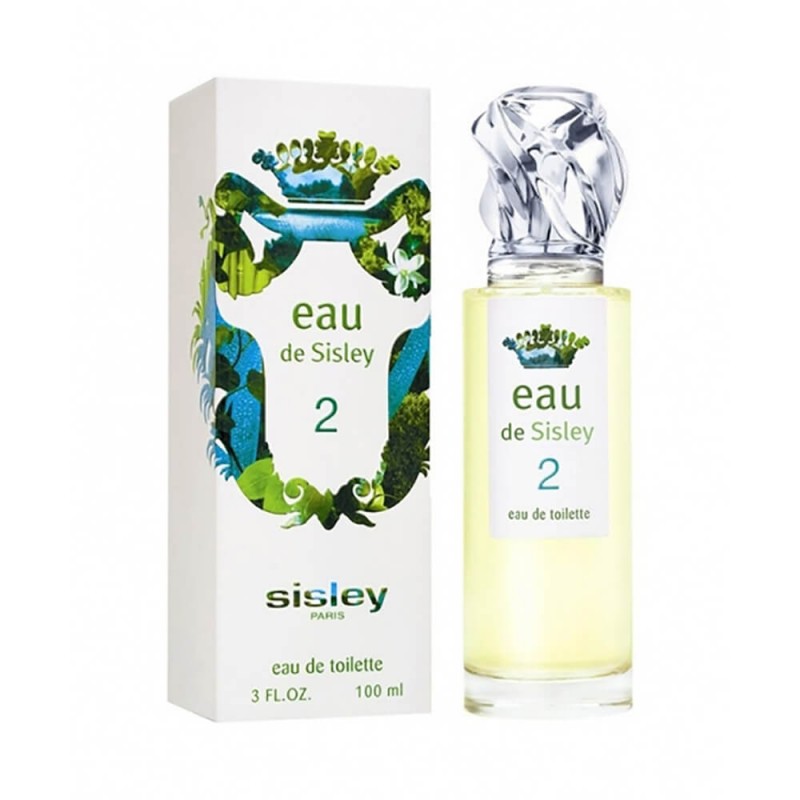 Парфюм аналог Sisley Eau de Sisley 2 100 мл (уцененный товар) (копия духов)
