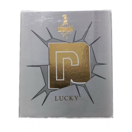 Набор Paco Rabanne 1 Million Lucky (100 мл, 2*10 мл)