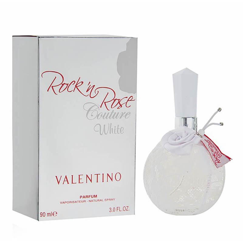 Парфум аналог Valentino Rock ’n Rose Couture White 90 мл (копія парфумів)