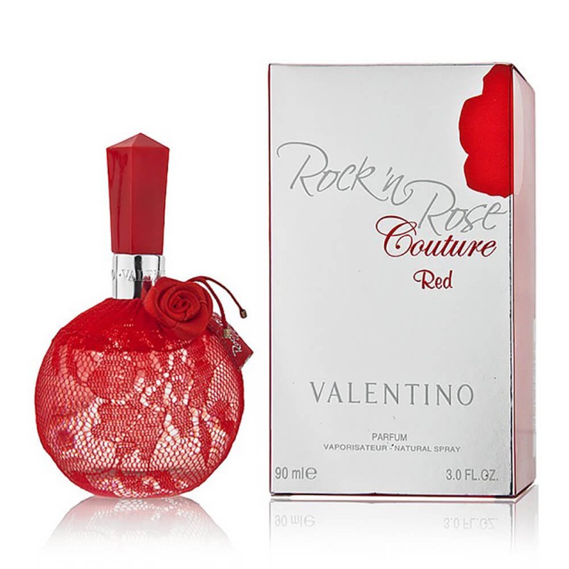 Парфум аналог Valentino Rock`n rose Couture Red 90 мл (копія парфумів)