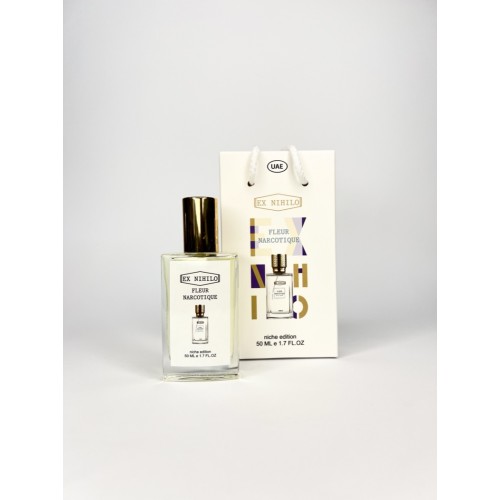Мини парфюм Ex Nihilo Fleur Narcotique 50 мл (SM-147(тестер bag)