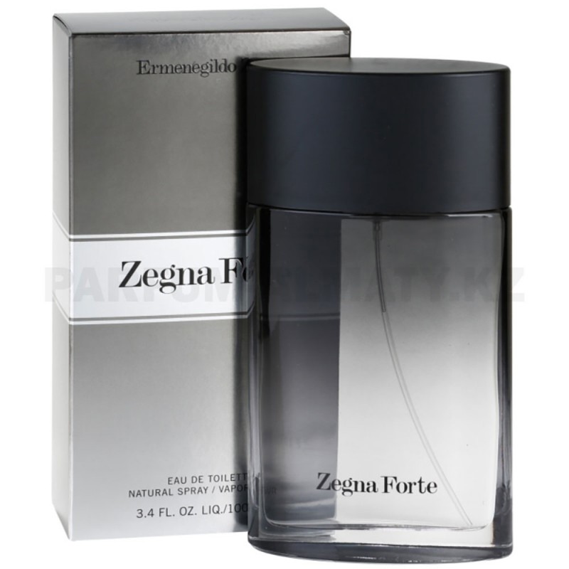 Парфум аналог Ermenegildo Zegna Zegne Forte 100 мл уцененный товар (копія парфумів)