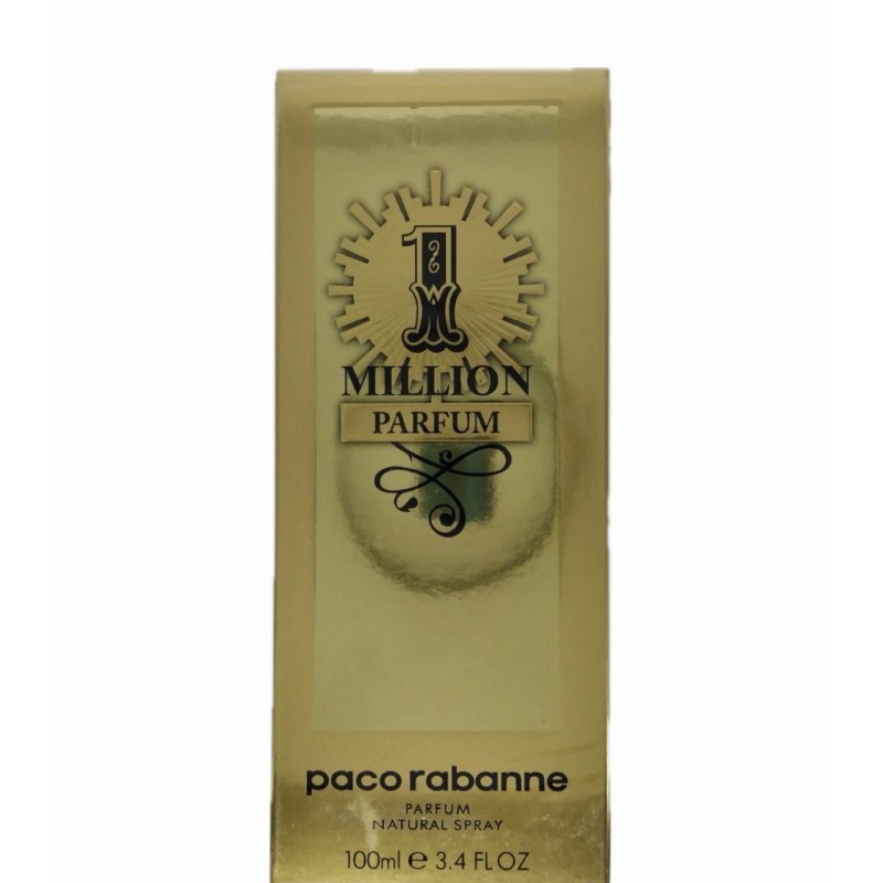 Парфум аналог Paco Rabanne 1 Million Parfum М 100 мл (копія парфумів)
