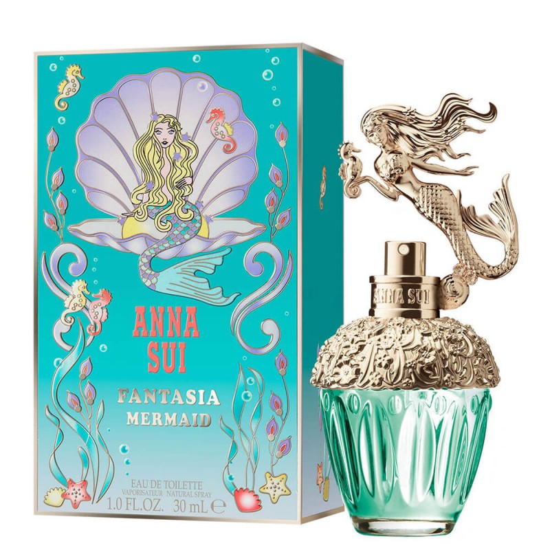Парфум аналог ANNA SUI FANTASIA MERMAID 100 мл (копія парфумів)