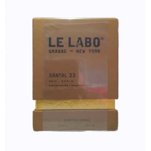 Свеча Le Labo Santal 33 Candle 250 g