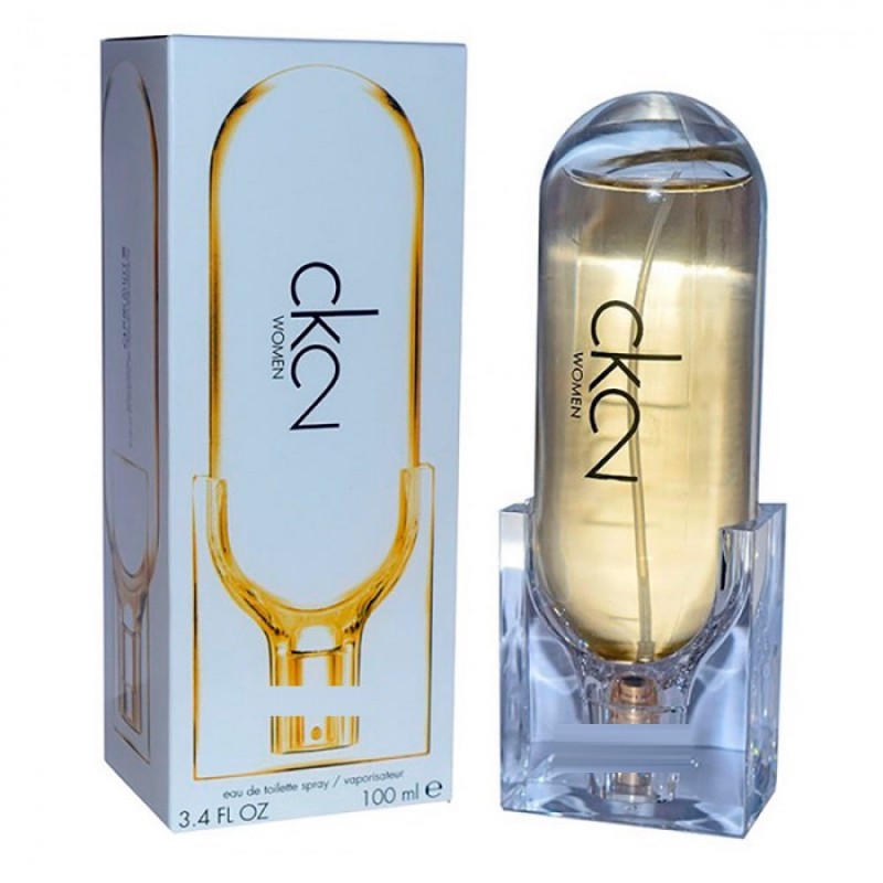 Парфюм аналог Ck 2 Women Eau de Toilette 100 мл (копия духов)