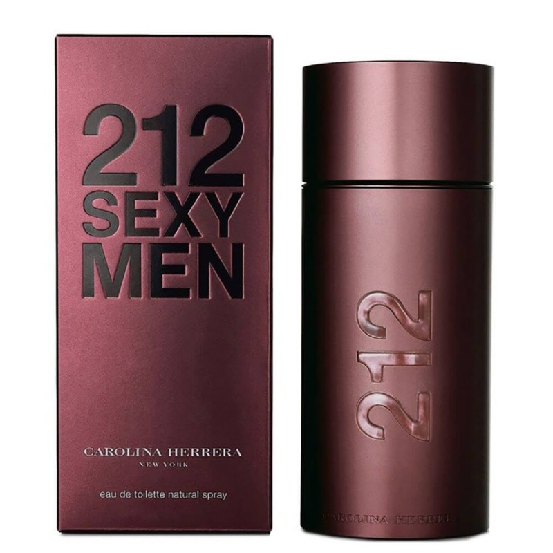 Парфюм аналог Carolina Herrera 212 Sexy Men 100 мл (копия духов)