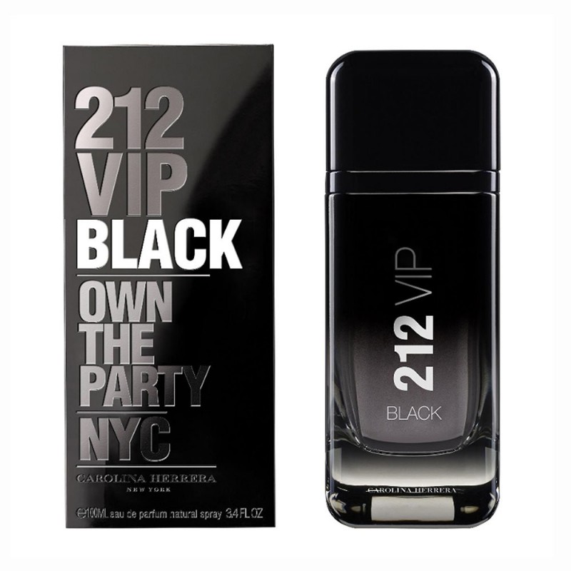 Парфюм аналог Carolina Herrera 212 VIP Black 100 мл (копия духов)