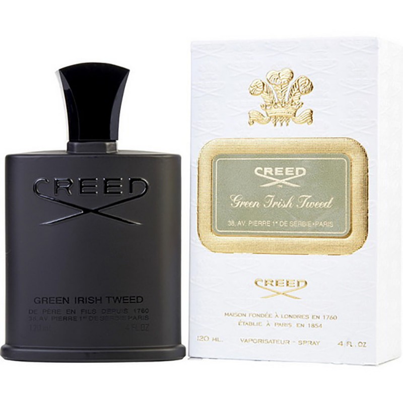 Парфюм аналог Creed Millesime Green Irish Tweed 120 мл (копия духов)