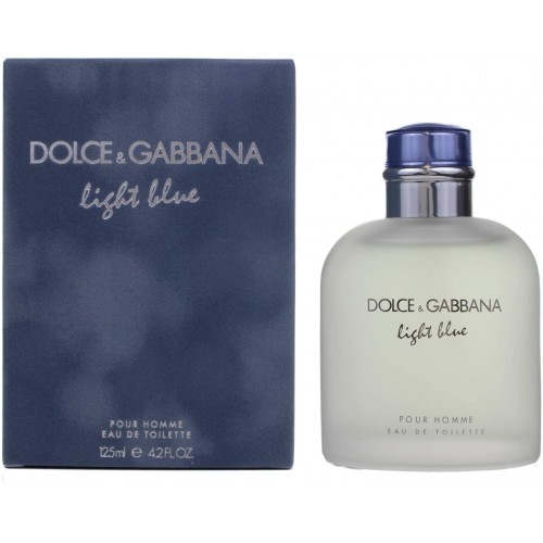 Парфум аналог Dolce and Gabbana Light Blue Men 125 мл М  (копія парфумів)