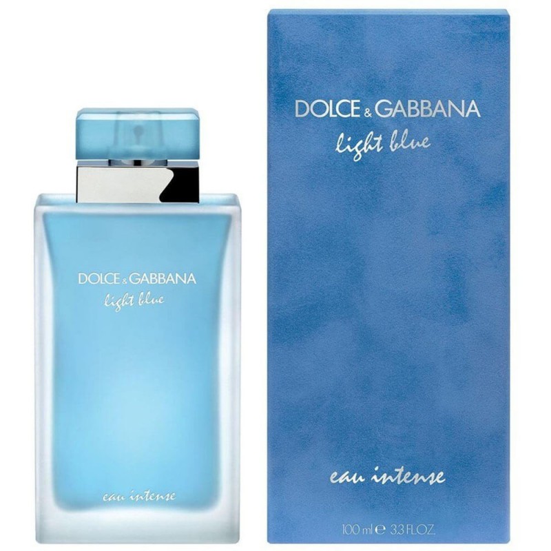 Парфум аналог DOLCE & GABBANA LIGHT BLUE INTENSE 100 мл (копія парфумів)