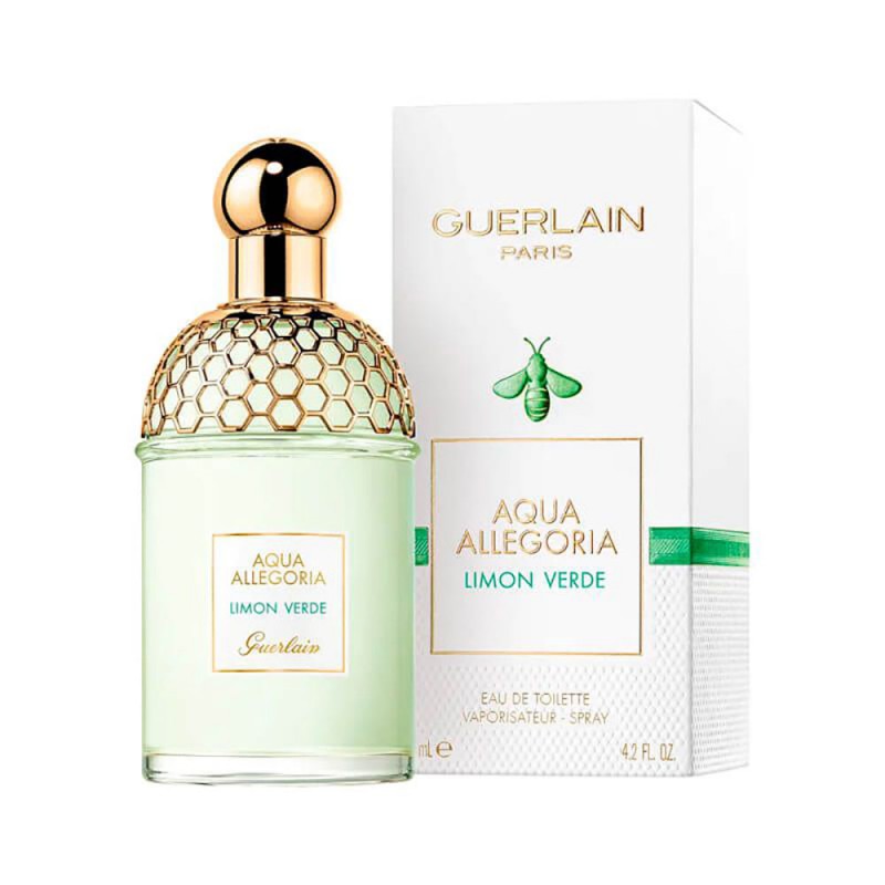 Парфум аналог Guerlain Aqua Allegoria Limon Verde 100 мл (копія парфумів)