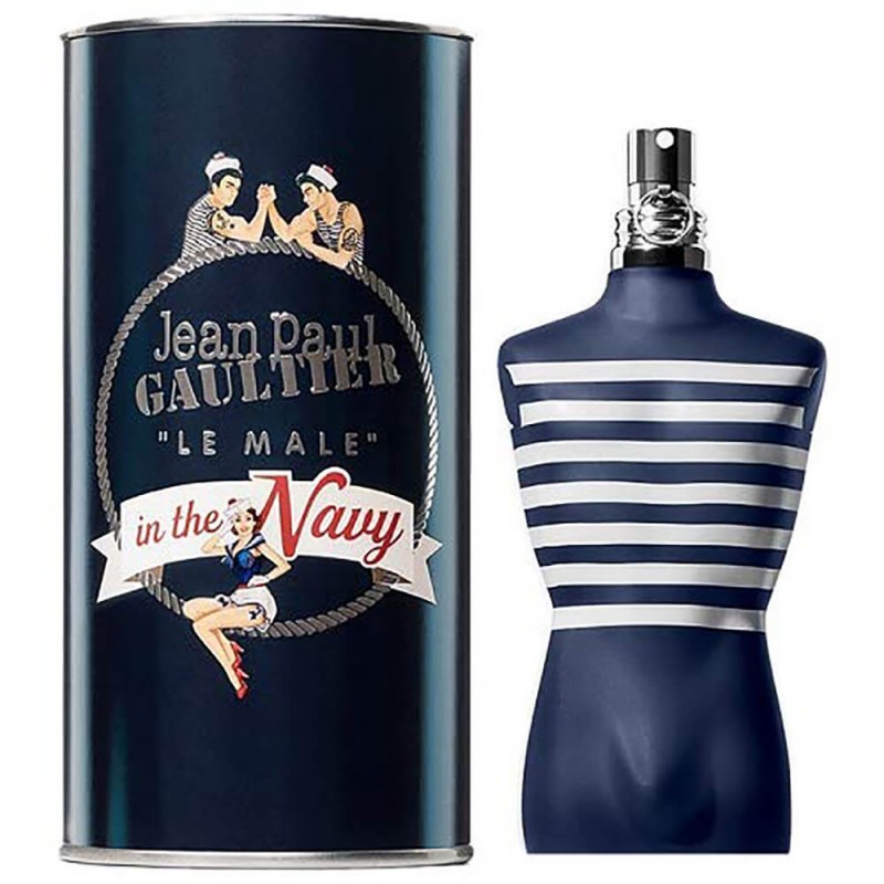 Парфюм аналог Jean Paul Gaultier Le Male In The Navy 125 мл (копия духов)