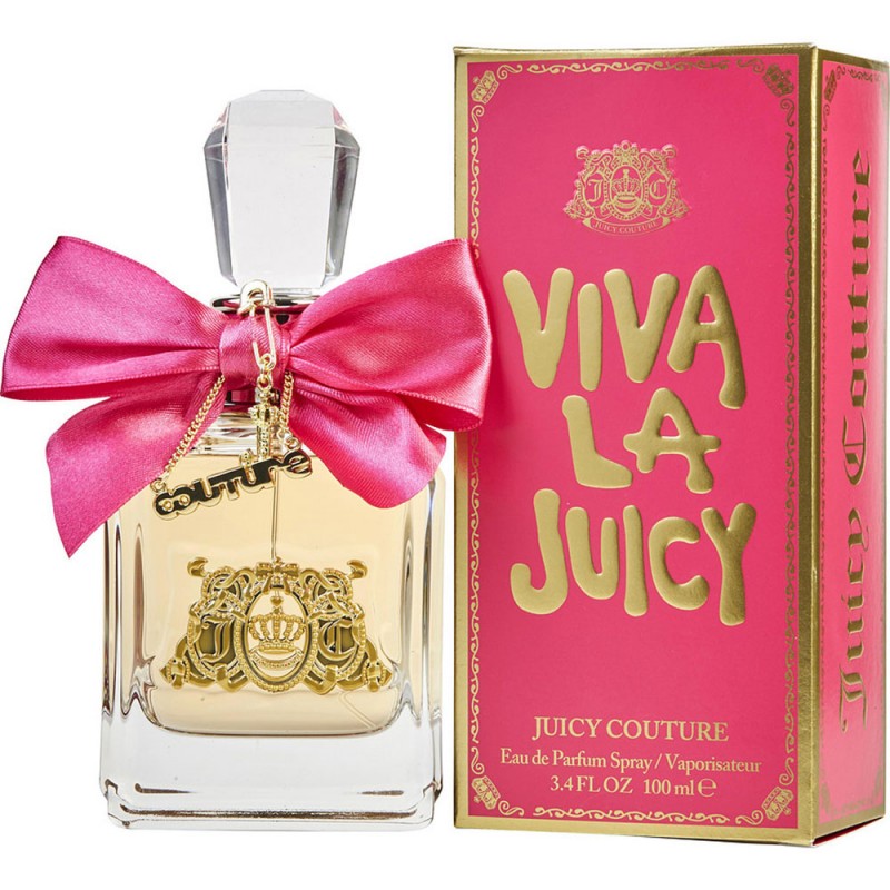 Парфюм аналог Juicy Couture Viva la Juicy 100 мл (копия духов)