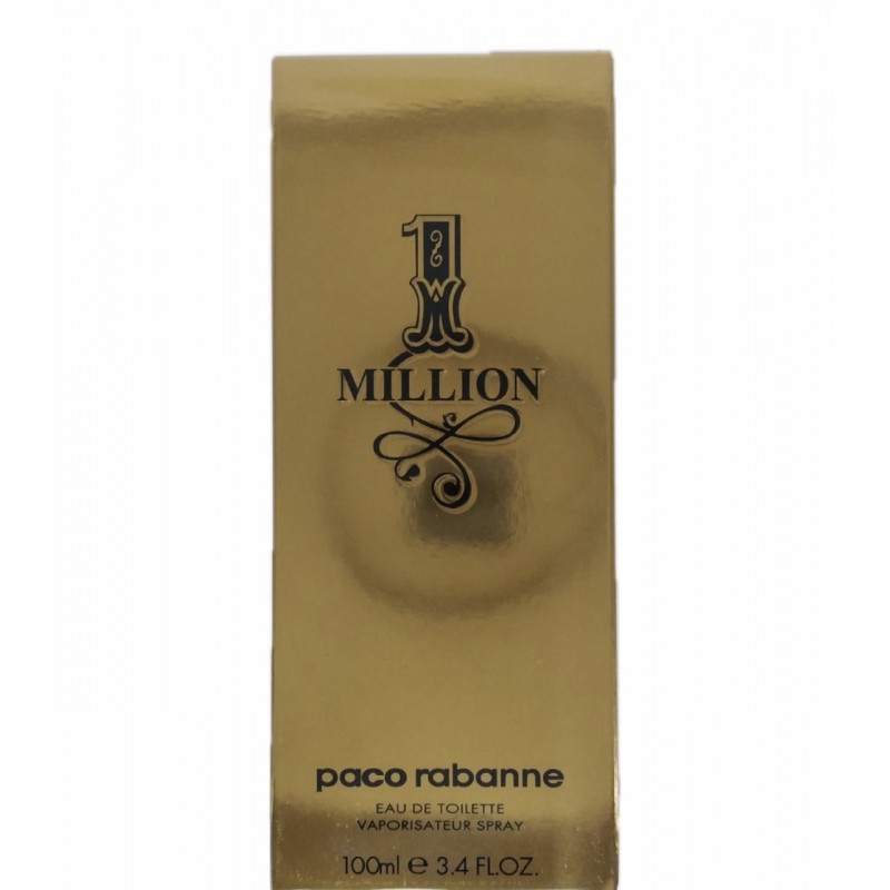Парфюм аналог PACO RABANNE 1 ONE MILLION Toilette 100 мл (копия духов)