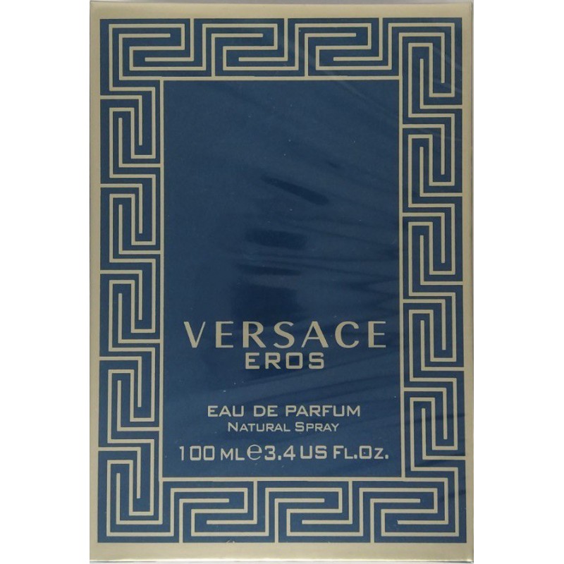 Парфюм аналог Versace Eros Parfum 100 мл (копия духов)