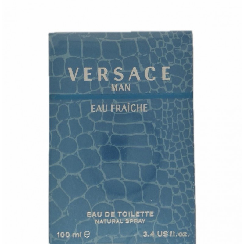 Парфум аналог Versace Eau Fraiche Man 100 мл M (копія парфумів)