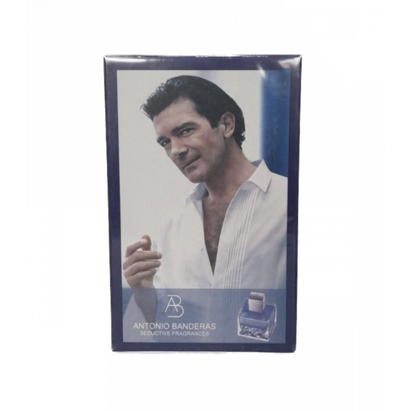 Парфум аналог ANTONIO BANDERAS BLUE SEDUCTION (M) 100 мл (копія парфумів)