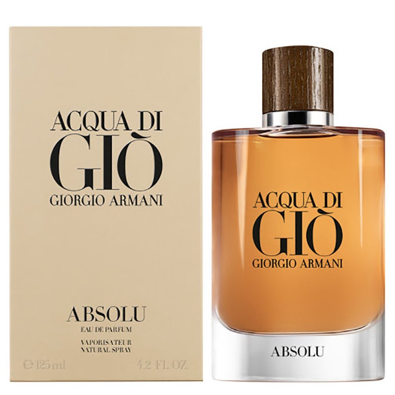 Парфюм аналог Giorgio Armani Acqua di Gio Absolu 100 мл (копия духов)