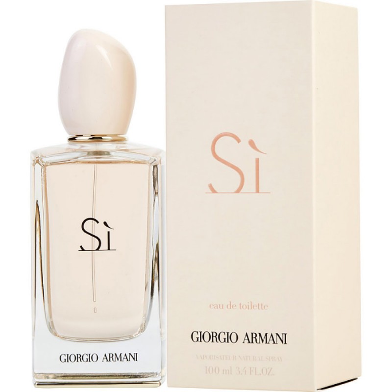 Парфюм аналог Giorgio Armani Si Eau de Toilette 100 мл (копия духов)