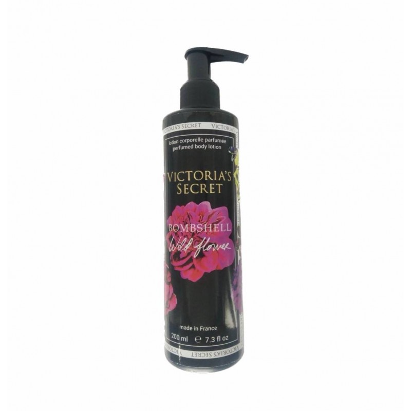 Парфюмированный лосьон для тела Victoria's Secret Bombshell Wild Flower 200 мл