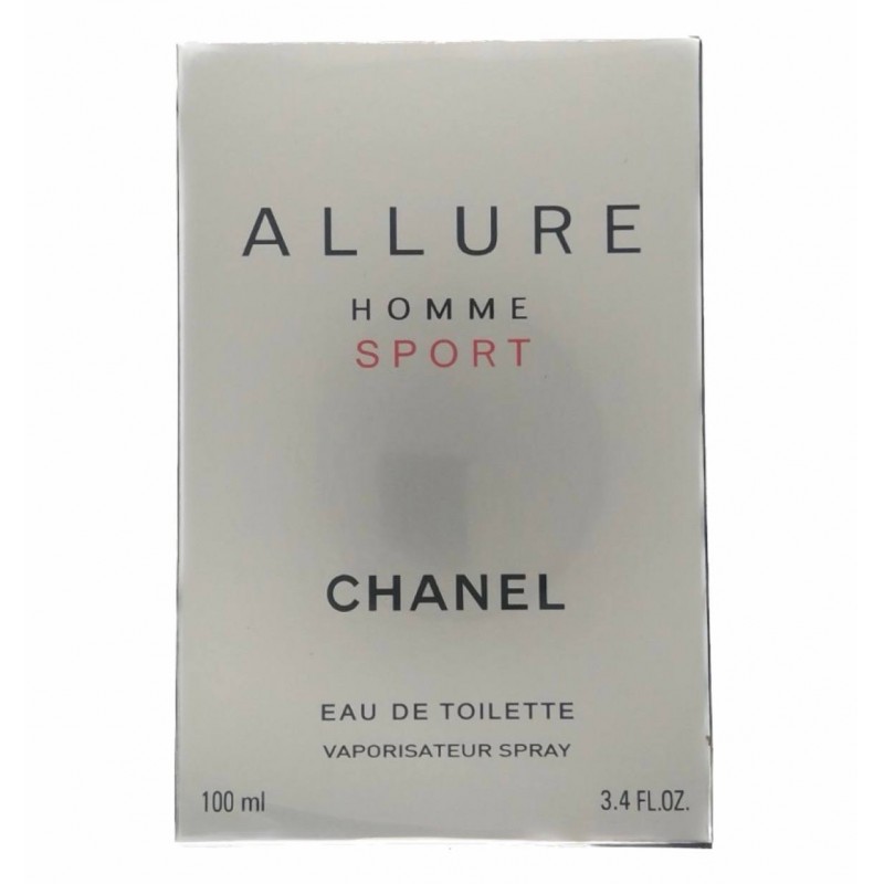 Парфум аналог Chanel Allure homme Sport 100 мл М (копія парфумів)