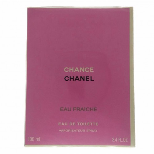 Парфюм аналог CHANEL CHANCE EAU FRAICHE eau de Toilette 100 мл M (копия духов)