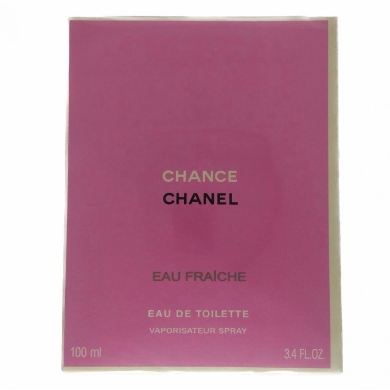 Парфум аналог CHANEL CHANCE EAU FRAICHE eau de Toilette 100 мл M (копія парфумів)