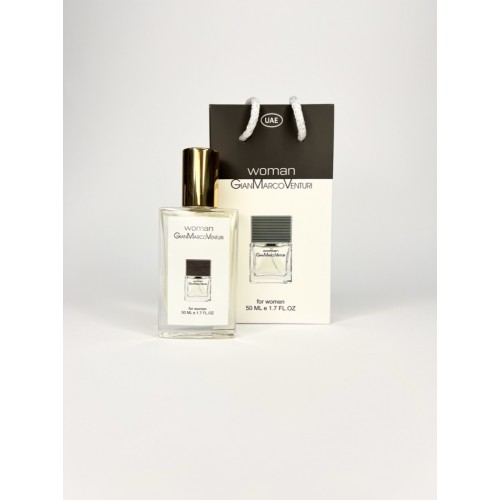 Мини парфюм Gian Marco Venturi Gian Marco Venturi Woman 50 мл (SM-158(тестер bag)