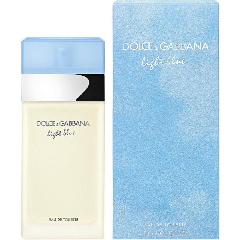 Парфюм аналог Dolce and Gabbana Light Blue woman 100 мл М (копия духов)